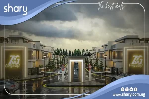 فيلا للبيع في كمبوند زايد جرينز 2 زايد الجديدة 370 متر مربع