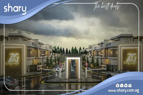 اسعار كمبوند زايد جرينز 2 زايد الجديدة Zayed Greens 2 Zayed