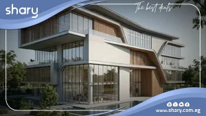 فلل مستقلة فاخرة للبيع في مرتقى العبور مساحة 350 متر مربع