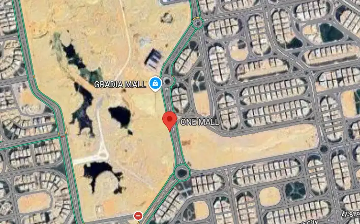 موقع وان مول الشروق