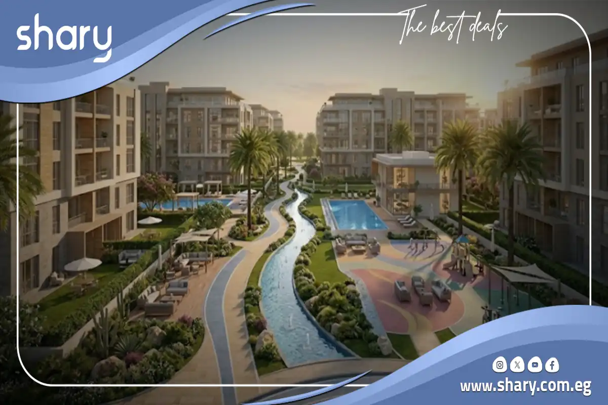 كمبوند جروفا التجمع الخامس أسعار 2026 Grova New Cairo 9 جروفا كمبوند القاهرة الجديدة