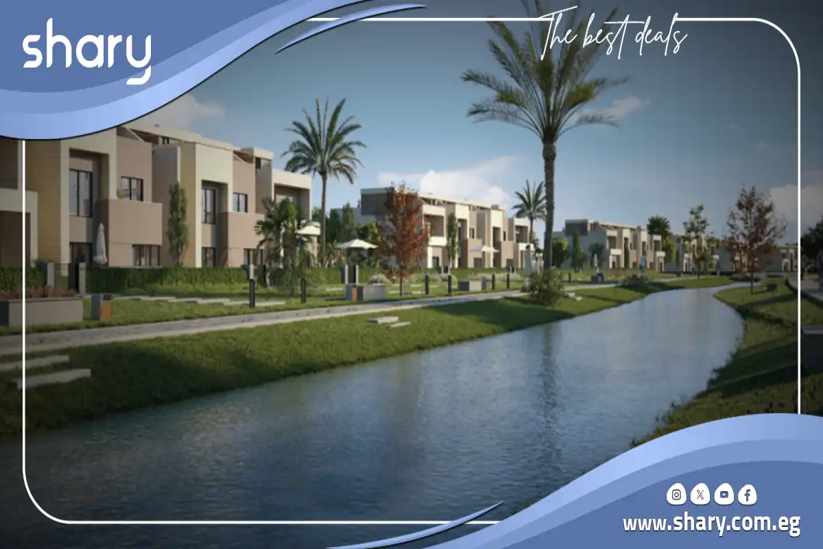 كمبوند جروفا التجمع الخامس أسعار 2026 Grova New Cairo 14 كمبوند جروفا