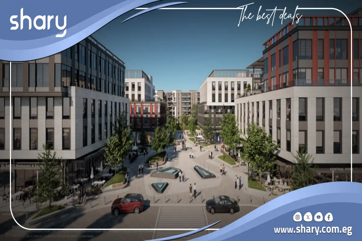 مول AM-PM القاهرة الجديدة AM-PM Mall New Cairo شركة حسن علام 14 مول AM-PM