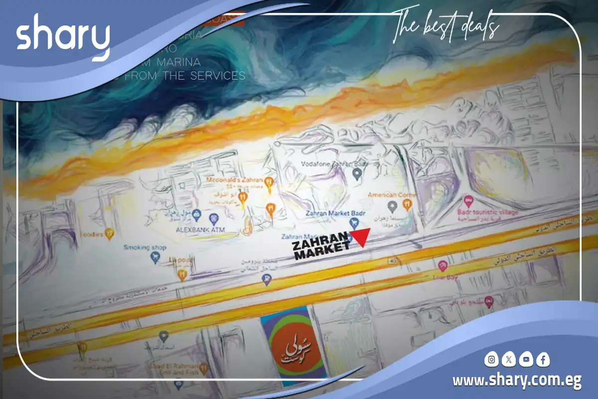 Soly Coast Village Location 