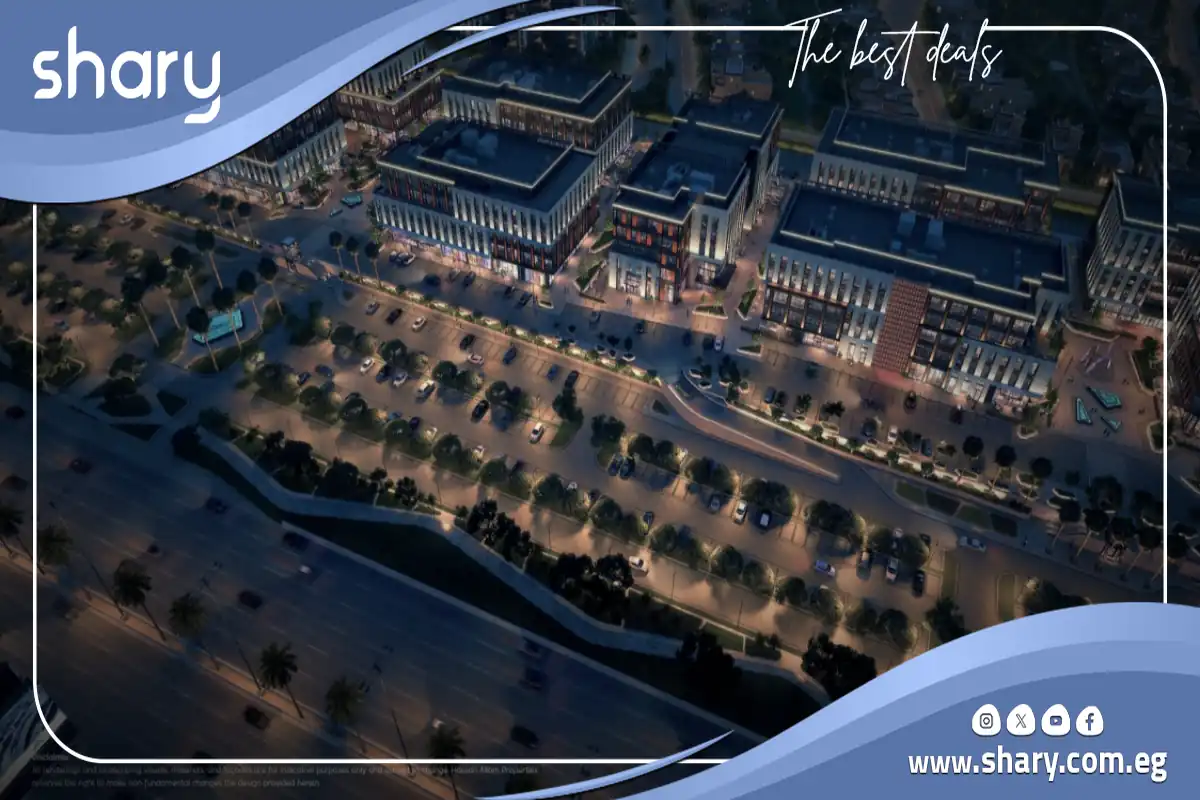 مول AM-PM القاهرة الجديدة AM-PM Mall New Cairo شركة حسن علام 9 AM-PM مول القاهرة الجديدة