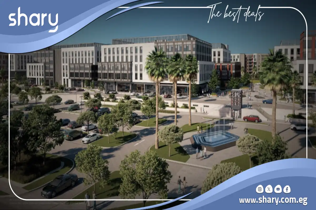 مول AM-PM القاهرة الجديدة AM-PM Mall New Cairo شركة حسن علام 8 AM-PM مول