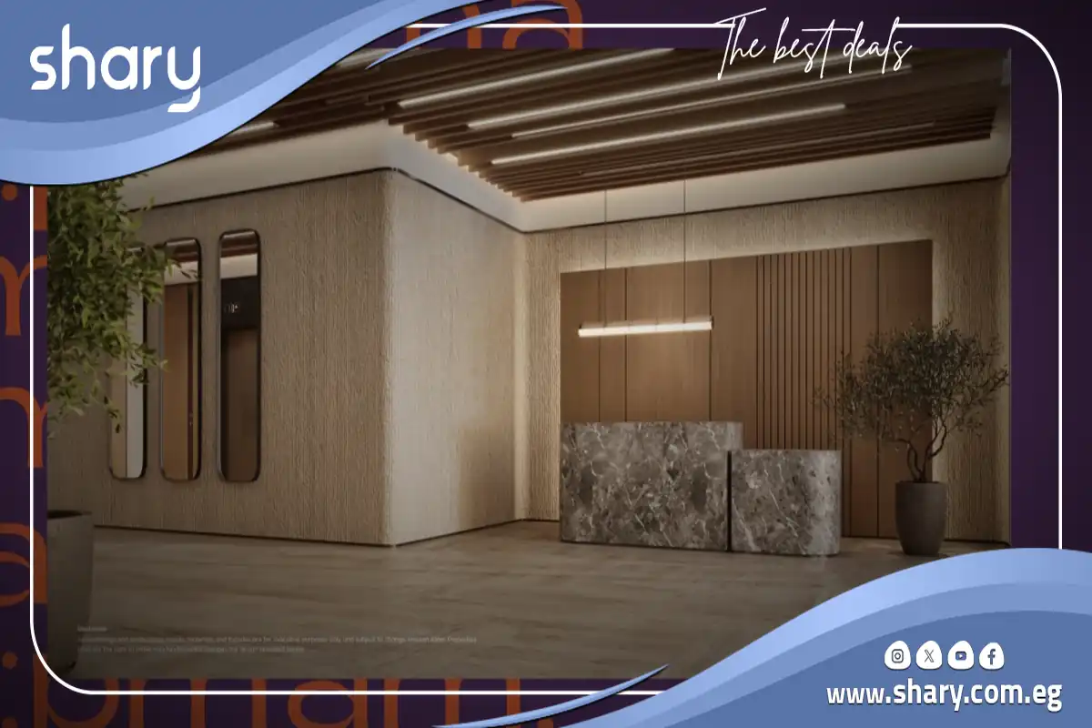 مول AM-PM القاهرة الجديدة AM-PM Mall New Cairo شركة حسن علام 10 AM-PM New Cairo Mall