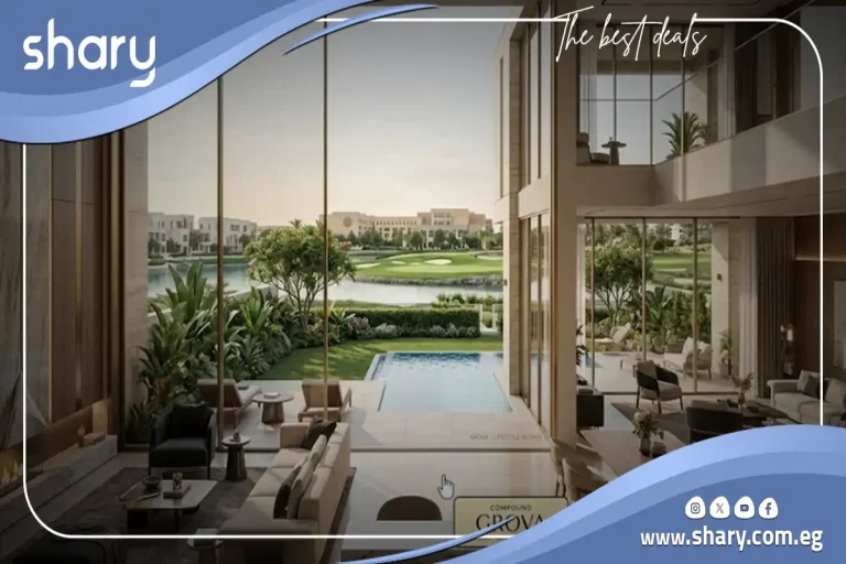 Grova Compound New Cairo, By Hassan Allam Prices 2026