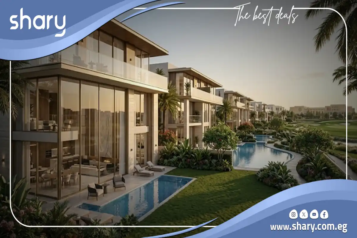 Grova Compound New Cairo, By Hassan Allam Prices 2026 8 Grova New Cairo Compound