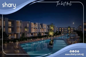 Chalet for sale in Monterra Bay North Coast 130 sqm