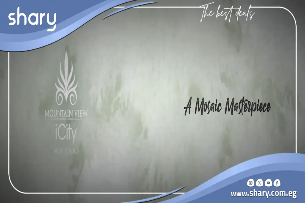 Mountain View iCity New Cairo