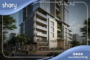 Apartment for sale in Riza 2 Eagles Sheikh Zayed 135 sqm