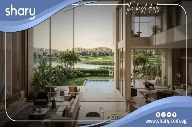 كمبوند جروفا التجمع الخامس Grova New Cairo حسن علام 2026