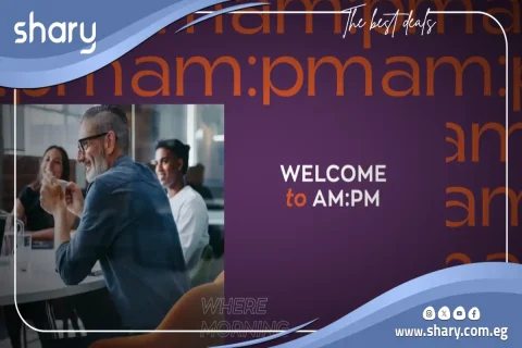 مول AM-PM القاهرة الجديدة AM-PM Mall New Cairo شركة حسن علام