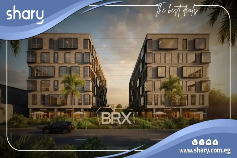 BRX Mall New Cairo by Rayz Development Prices 2026