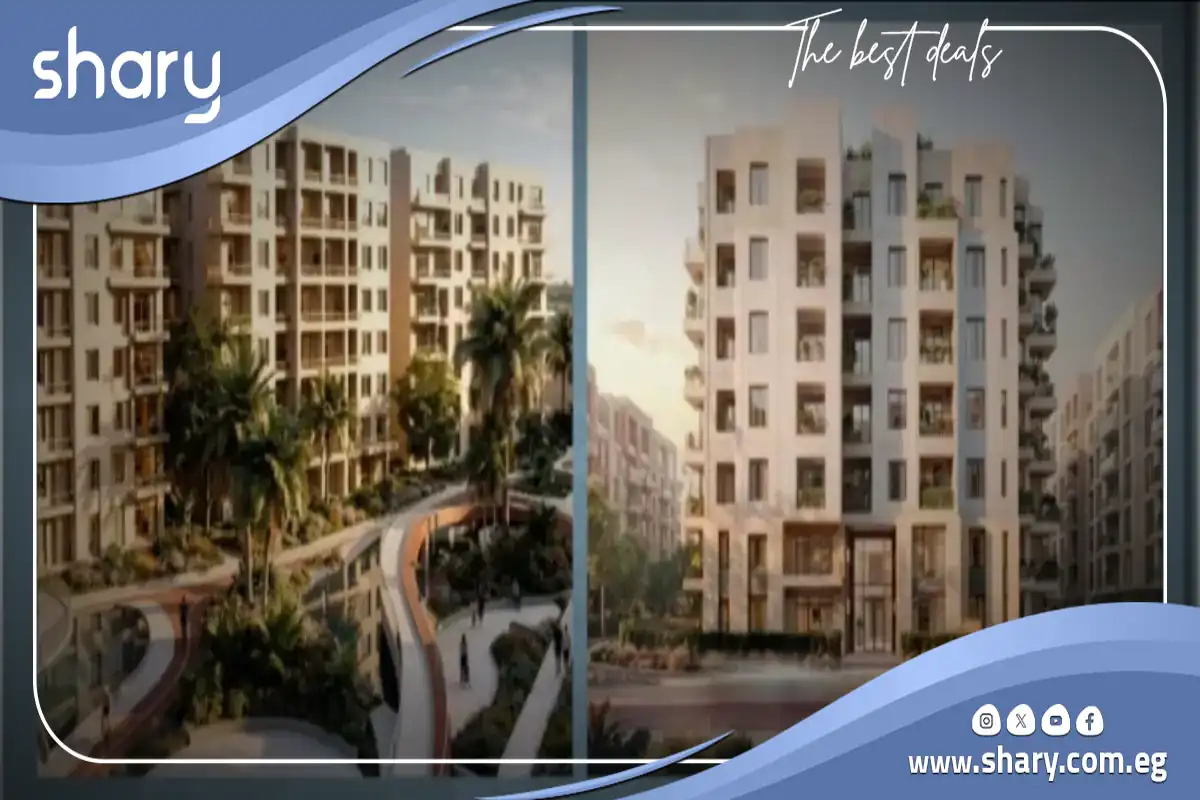 كمبوند ايلوم ريزيدنس التجمع السادس Illume Residence 8 ايلوم ريزيدنس كمبوند التجمع