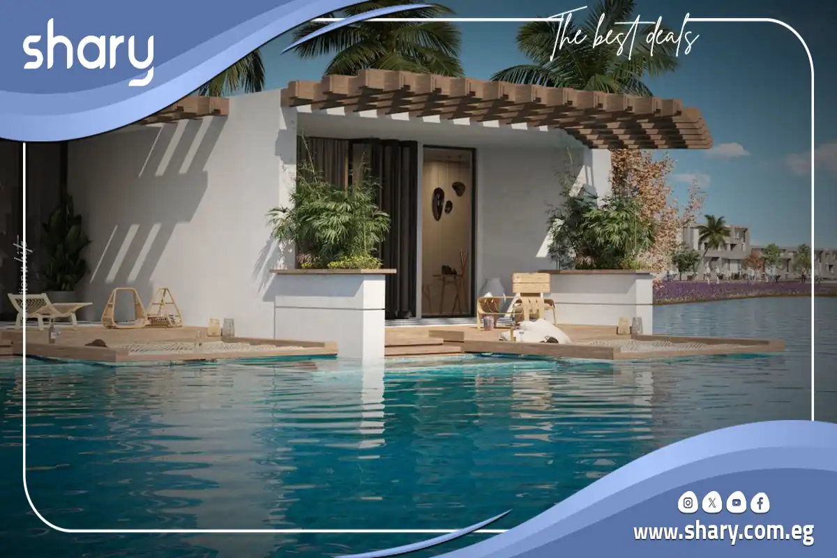 Water Crest North Coast, Arabella Group Development 2026 12 Water Crest Ras El Hekma