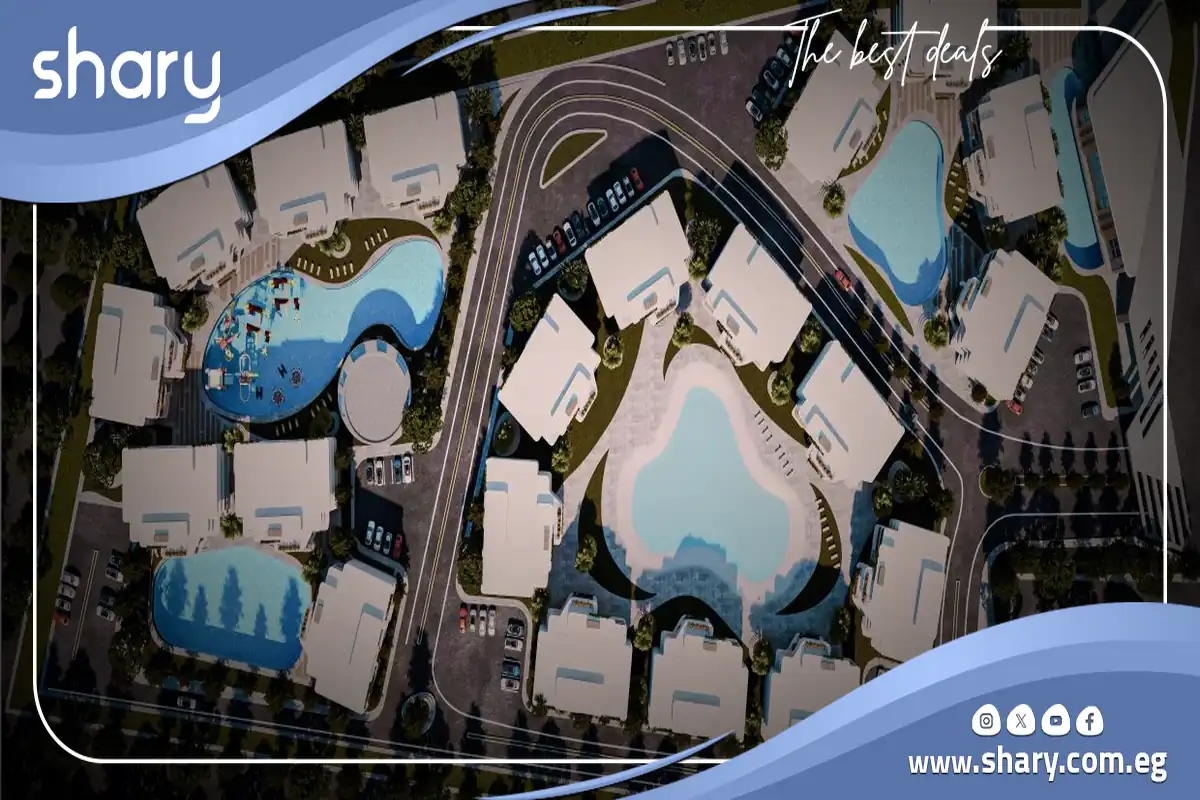 قرية سانسا الساحل الشمالي Sansa North Coast اسعار 2026 10 سانسا الساحل الشمالي
