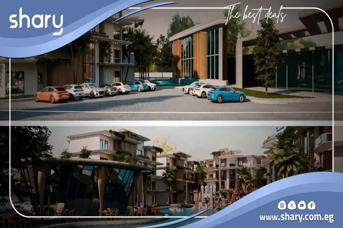 قرية سانسا الساحل الشمالي Sansa North Coast اسعار 2026 9 سانسا الساحل