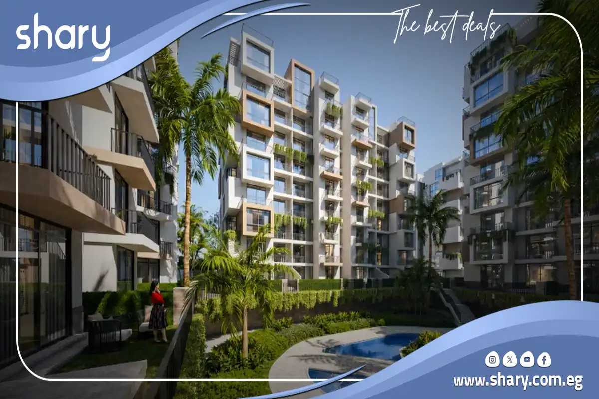 كمبوند اوريفيا التجمع السادس Aurevia Compound New Cairo 7 مشروع اوريفيا وينفستور