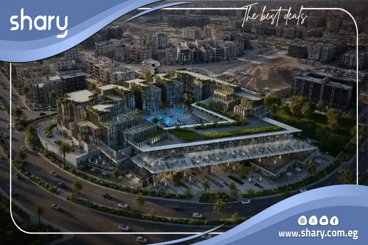 مشروع في ميديكال كومبلكس التجمع الخامس V Medical Complex 14 مشروع فيزيتا ميديكال