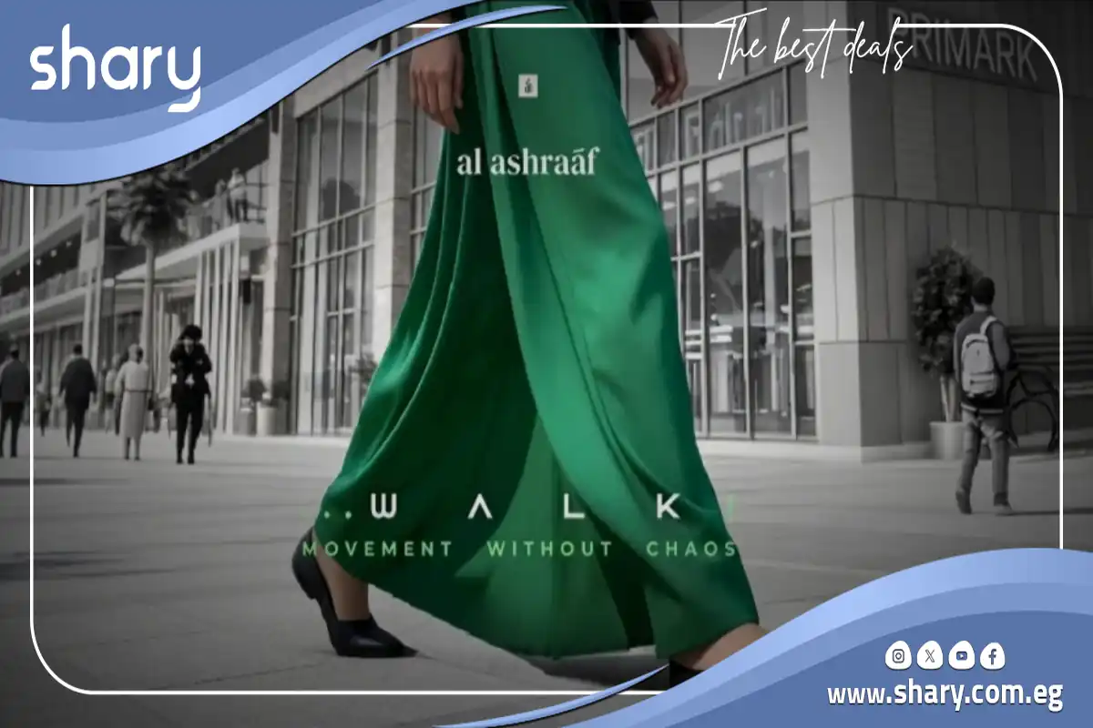 مول سيرينتي ووك العبور Serenity Walk Mall El Obour 12 مول سيرينتي الأشراف العقارية