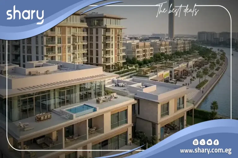 كمبوند ريفر ديستريكت العاصمة الإدارية River District New Capital اسعار 2026