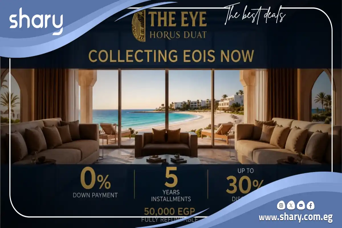 The Eye Horus Developments