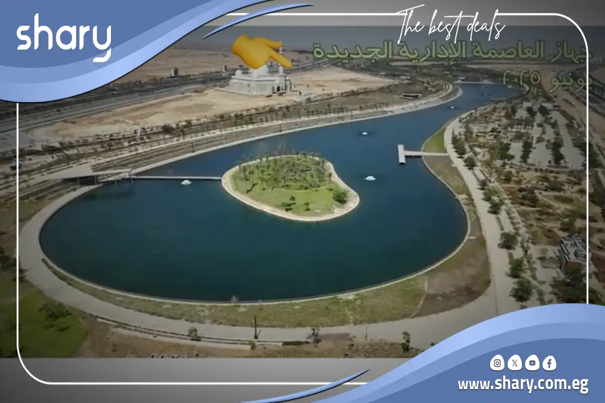 River District Compound New Capital, by Nile Developments 2026 8 River District New Capital