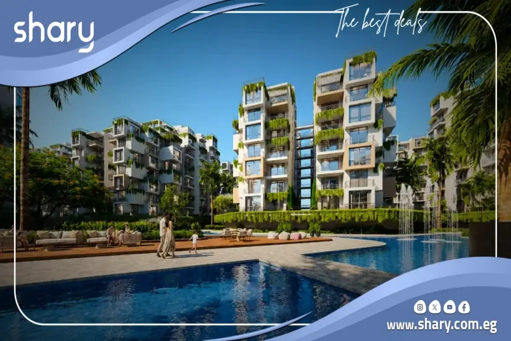 Aurevia Compound New Cairo 