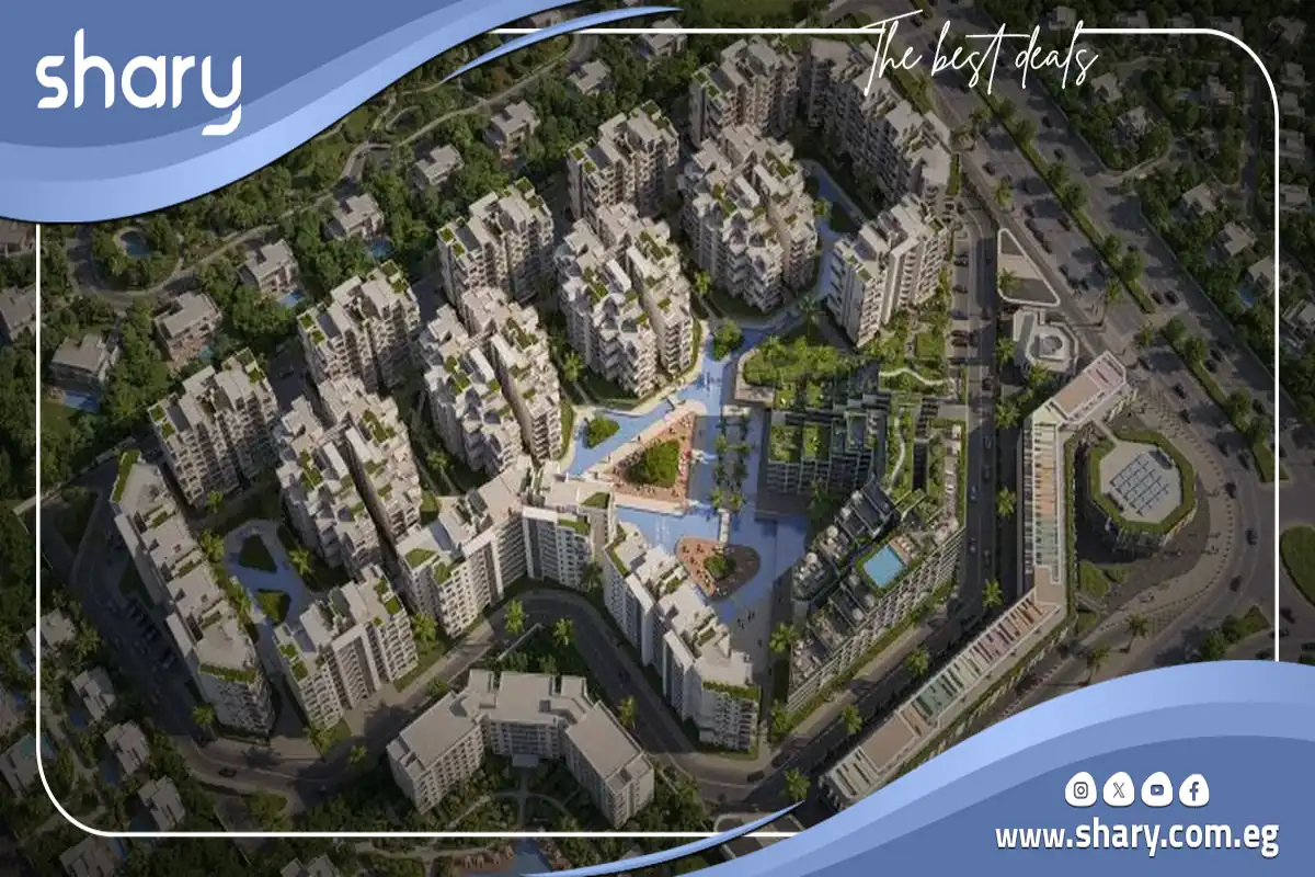 Aurevia Compound New Cairo, By Winvestor Prices 2026 11 Aurevia Compound Master Plan