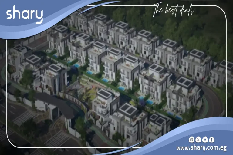 كمبوند لونارا زايد الجديدة Lunara New Zayed شركة زيتون 2026
