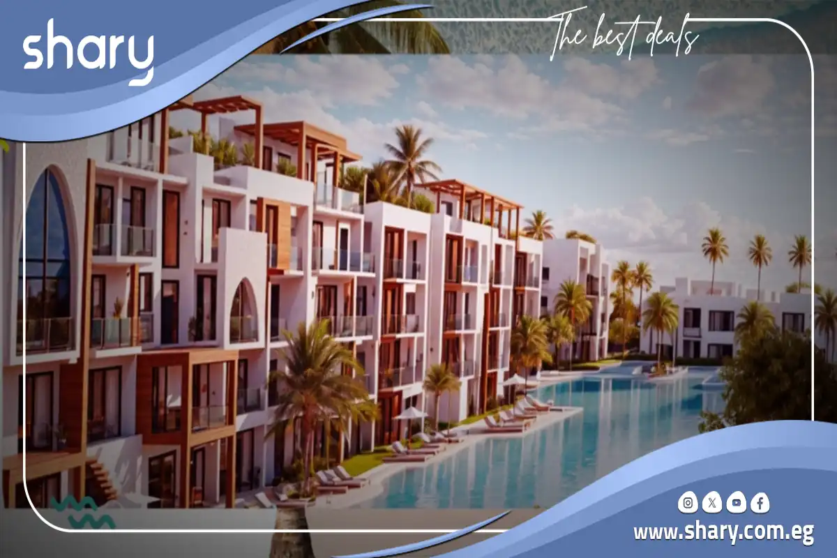 North Code New Alamein Village Prices and Details 2026 12 Code Village New Alamein