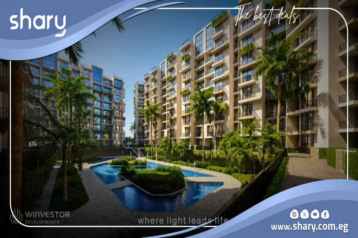 Aurevia Compound New Cairo, By Winvestor Prices 2026 10 Compound Aurevia