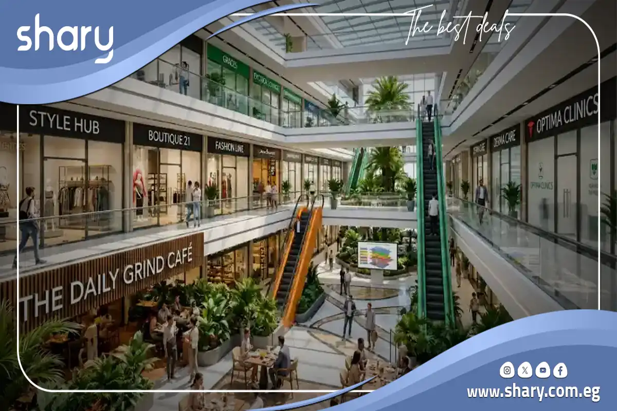 Land and More Mall New Cairo Prices and Details 2026 9 Land and More Mall
