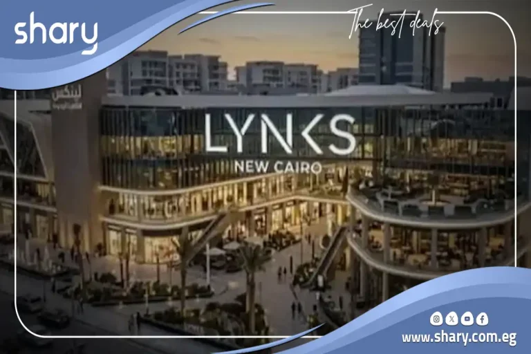 Lynks Mall New Cairo Prices and Details 2026