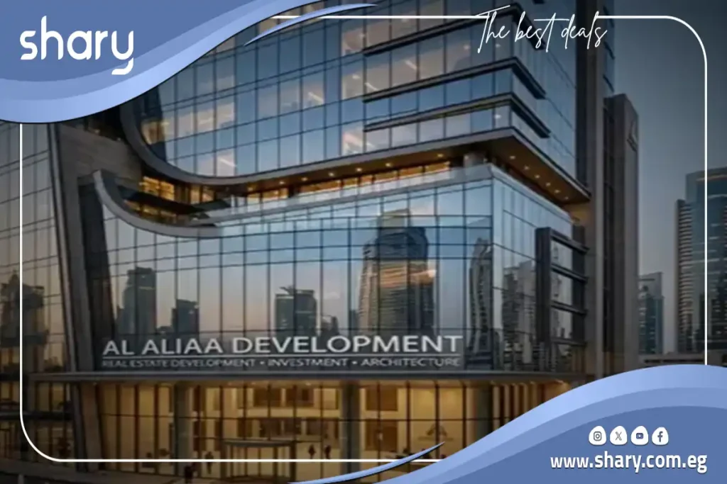 Al Tower Mall New Capital 