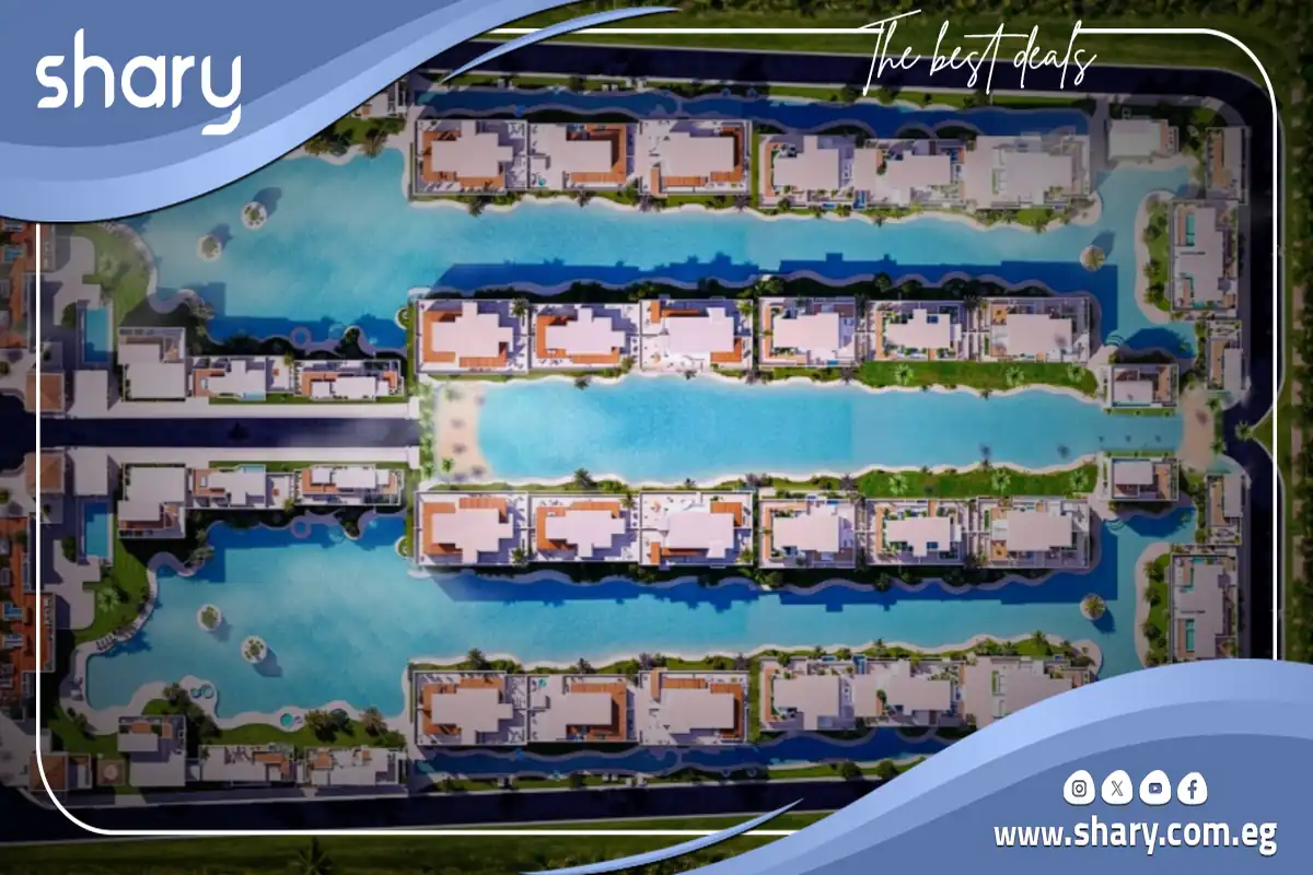 North Code New Alamein Village Prices and Details 2026 11 North Code Master Plan