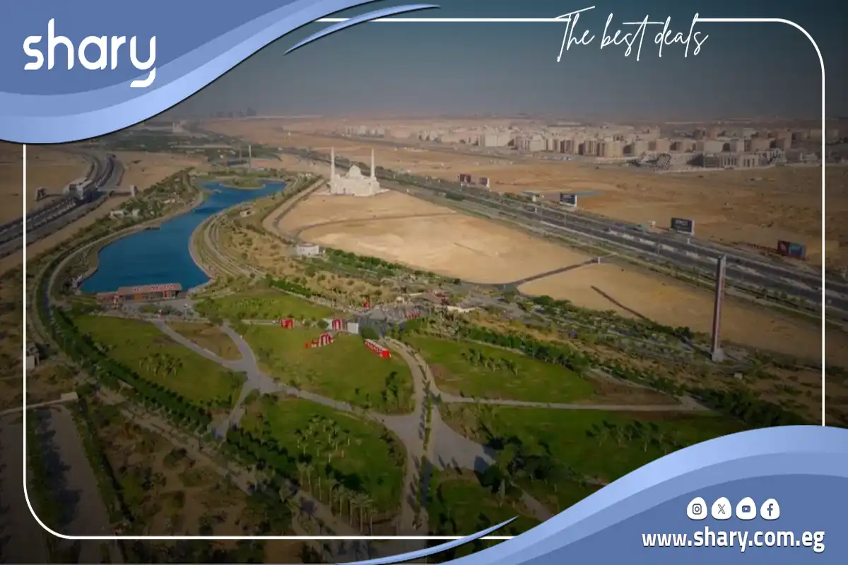 River District Compound New Capital, by Nile Developments 2026 13 River District Compound