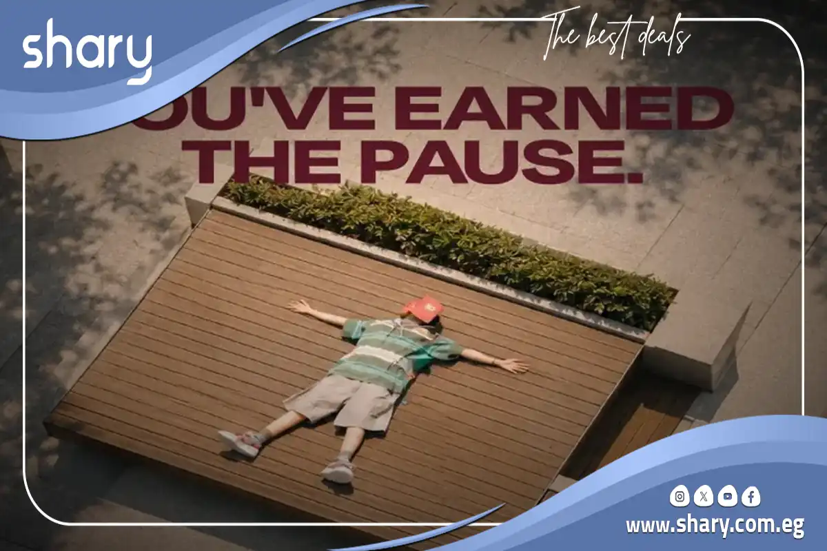 The Pause Mall New Cairo
