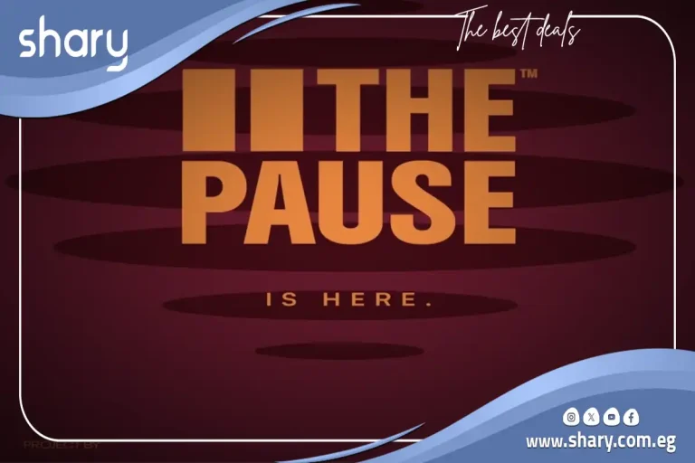 The Pause Mall New Cairo | Land & More Developments