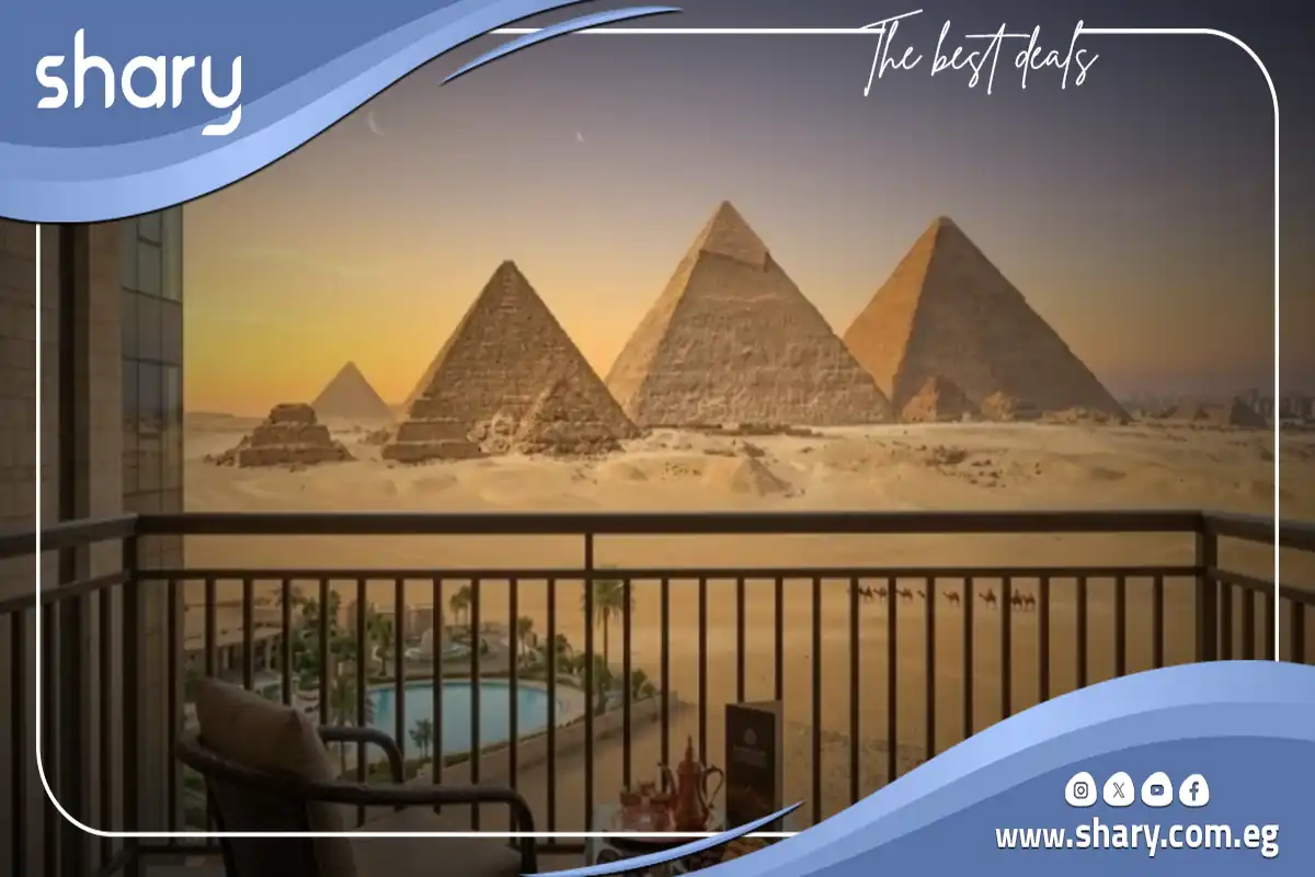 Triumph Pyramids Hotel, By MA Developments Prices 2026 12 Triumph Pyramids