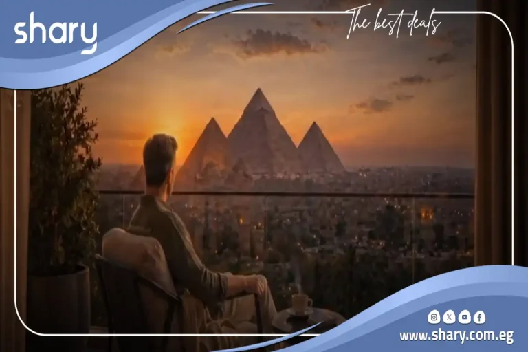 Triumph Pyramids Hotel, By MA Developments Prices 2026
