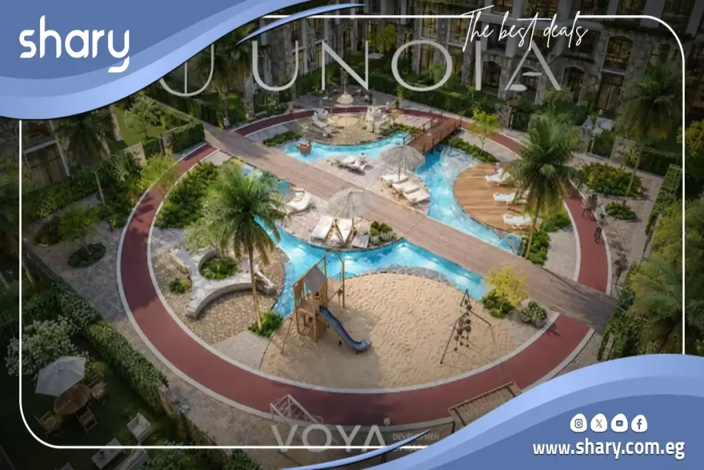 Unoia Compound El Sheikh Zayed 