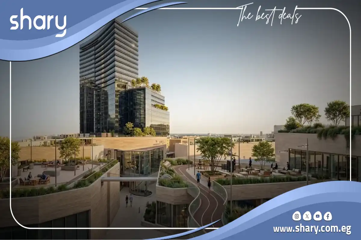 مول في هالو القاهرة الجديدة Vie Halo New Cairo اسعار 2026 10 Vie Halo mall New Cairo