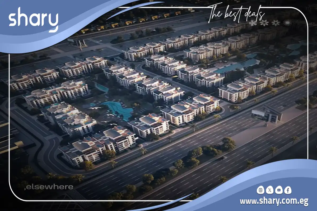 مشروع إجازة العلمين الجديدة Ajaza New Alamein اسعار 2026 12 مشروع إجازة الساحل الشمالي