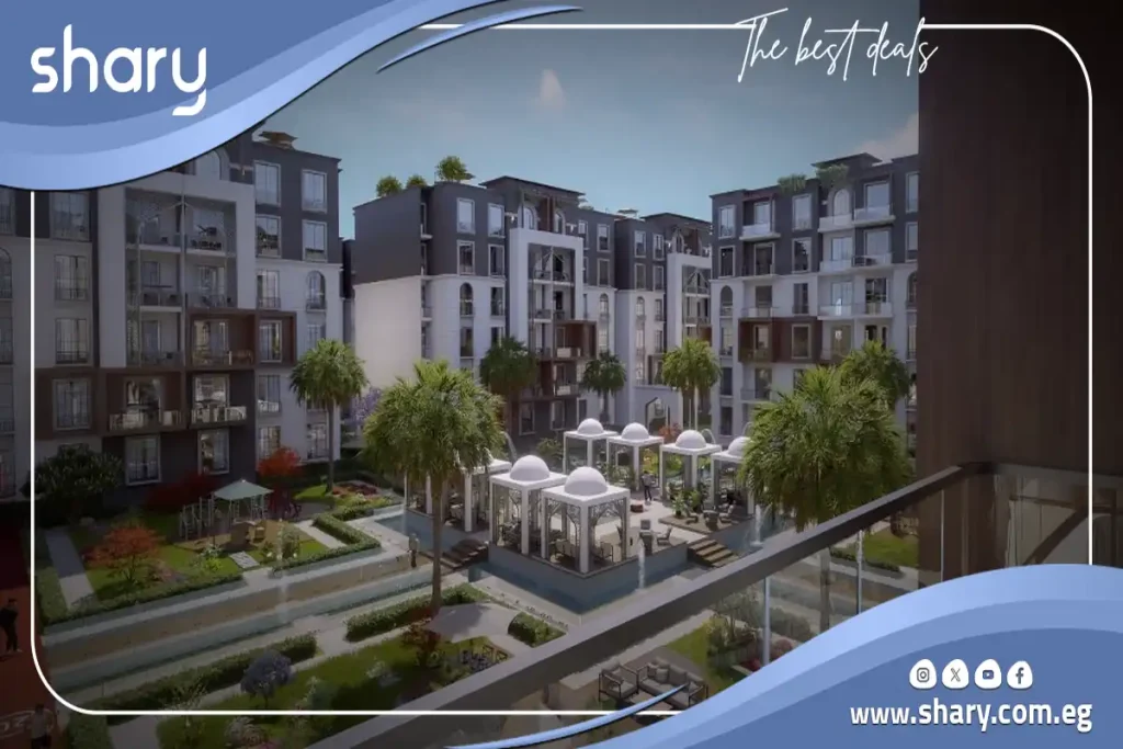 Riwaq Residence New Cairo