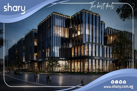 مشروع في ميديكال كومبلكس التجمع الخامس V Medical Complex