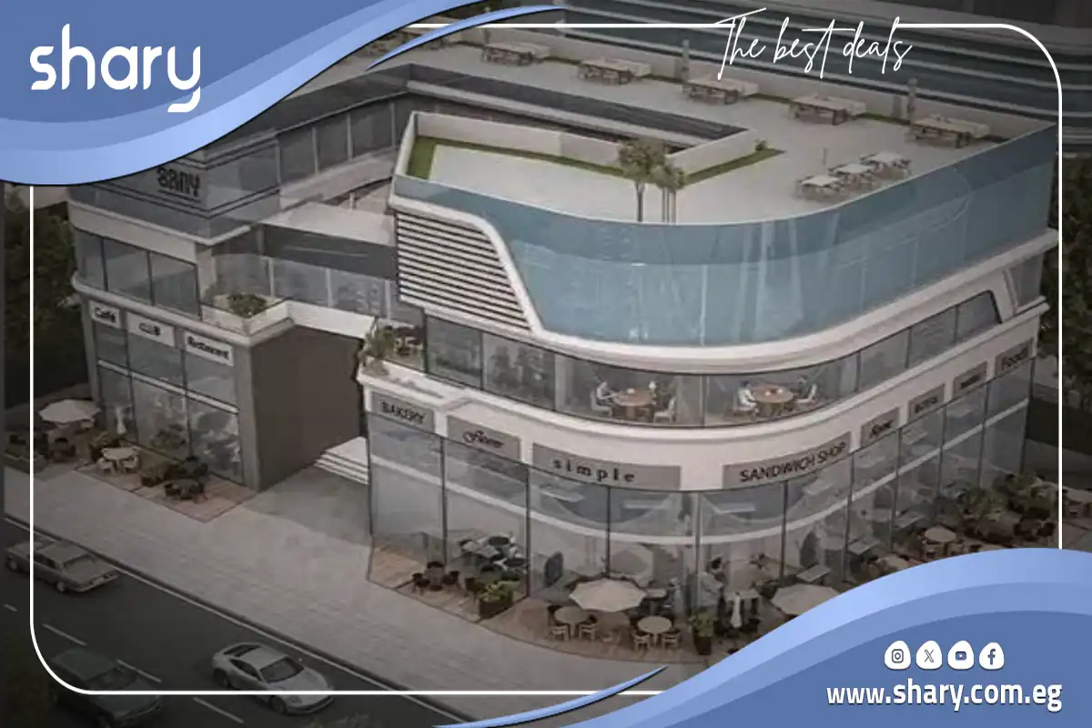مول باني التجمع الخامس Bany Mall New Cairo أسعار 2026 7 باني مول التجمع الخامس