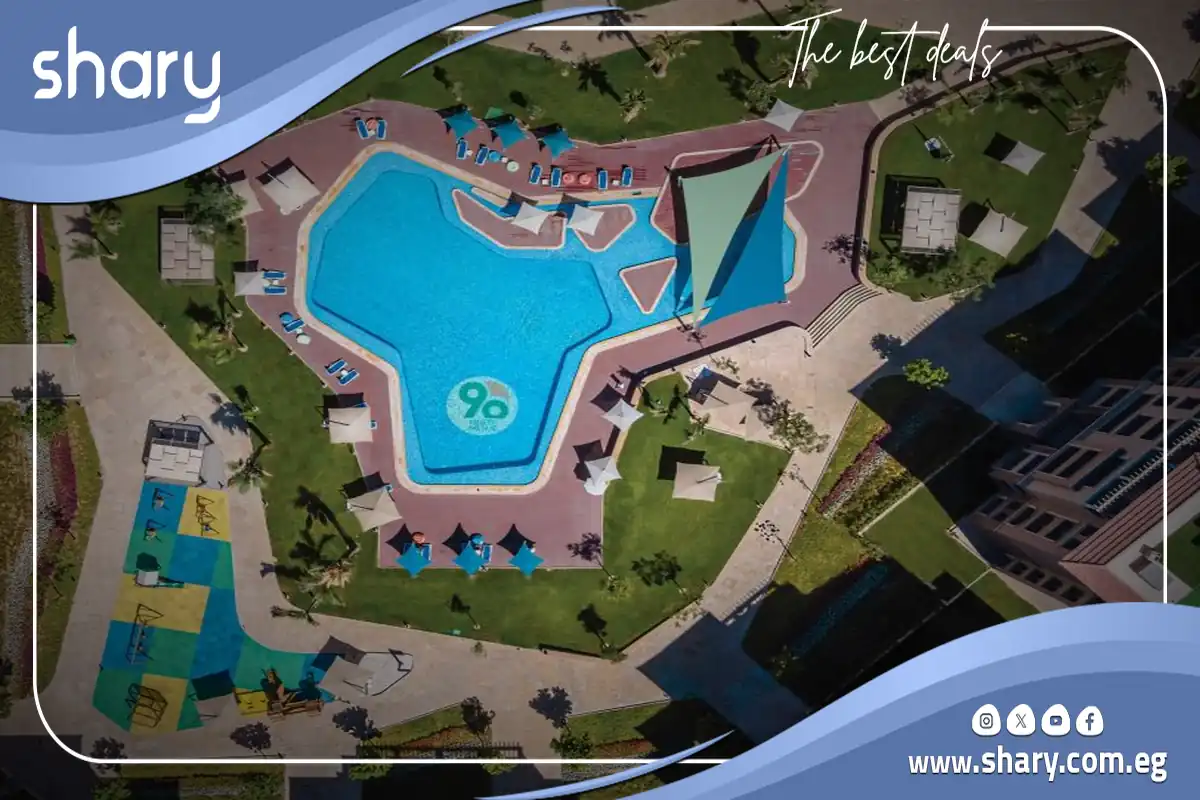 90 Avenue Compound New Cairo, by TBK Developments 2026 10 90 Avenue New Cairo
